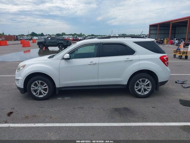 2017 CHEVROLET EQUINOX LT 15