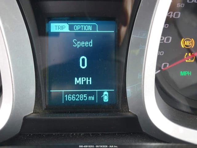 2017 CHEVROLET EQUINOX LT 16