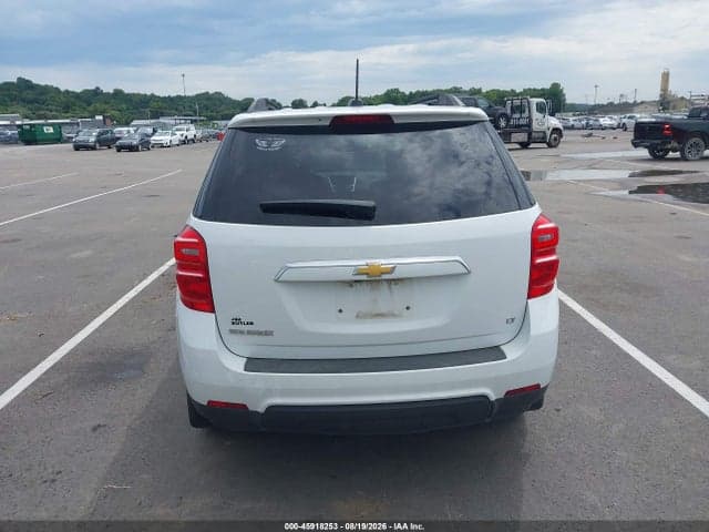 2017 CHEVROLET EQUINOX LT 17