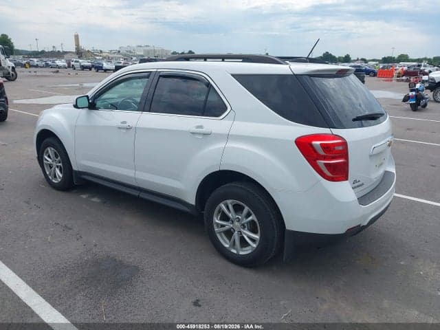 2017 CHEVROLET EQUINOX LT 3