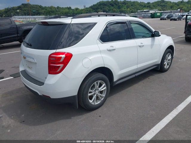 2017 CHEVROLET EQUINOX LT 4