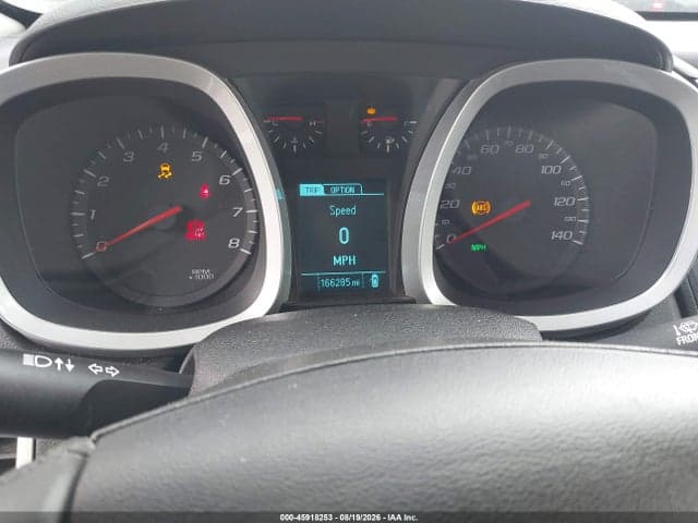 2017 CHEVROLET EQUINOX LT 7