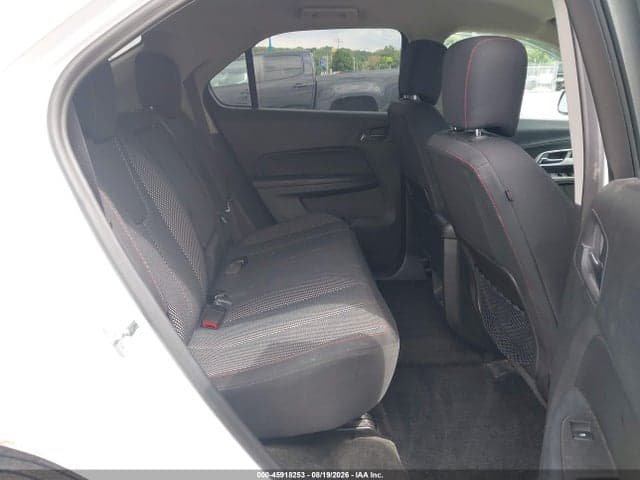 2017 CHEVROLET EQUINOX LT 8