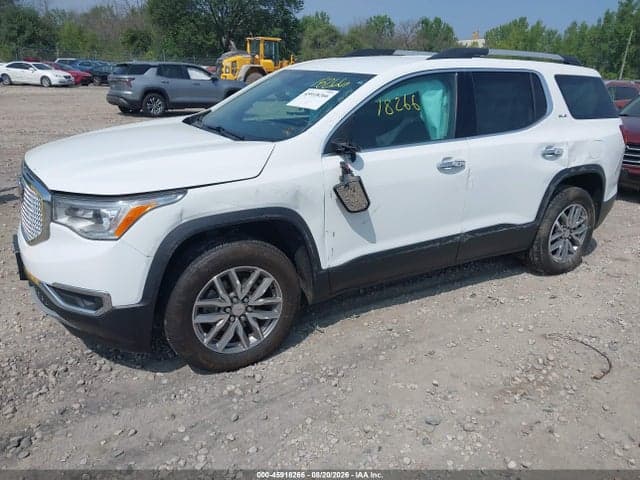 2017 GMC ACADIA SLE-2 2