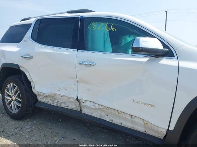 2017 GMC ACADIA SLE-2 6