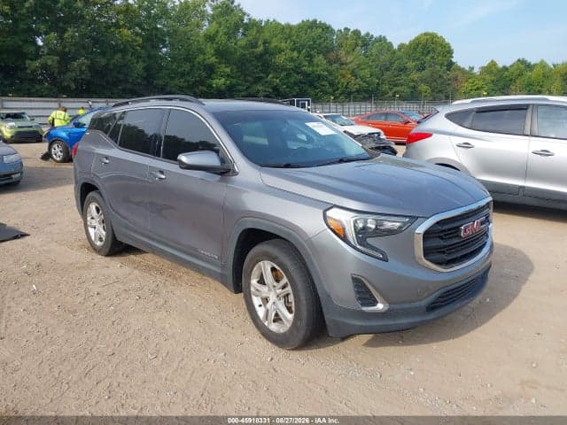 2018 GMC TERRAIN SLE 1