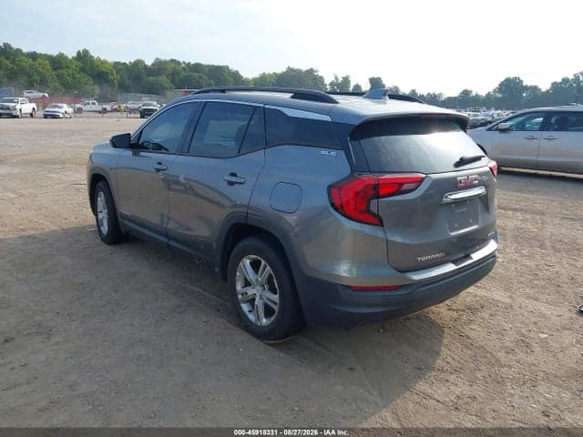 2018 GMC TERRAIN SLE 3