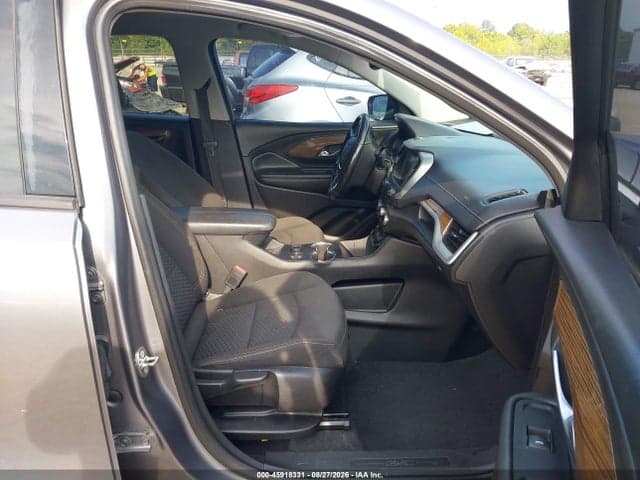 2018 GMC TERRAIN SLE 5