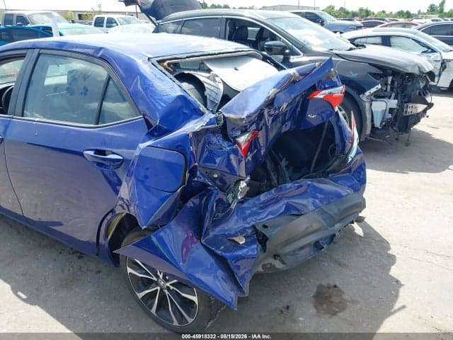 2019 TOYOTA COROLLA SE 6