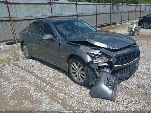 2017 INFINITI Q50 2.0T BASE 1