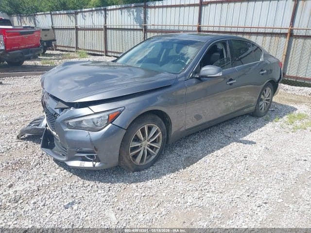2017 INFINITI Q50 2.0T BASE 2
