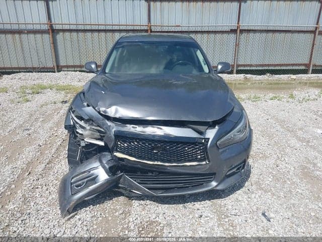 2017 INFINITI Q50 2.0T BASE 12