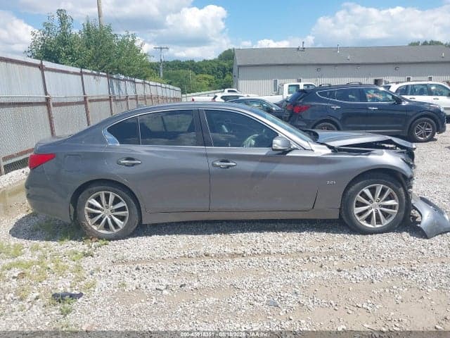 2017 INFINITI Q50 2.0T BASE 13