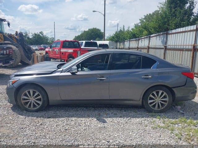 2017 INFINITI Q50 2.0T BASE 14