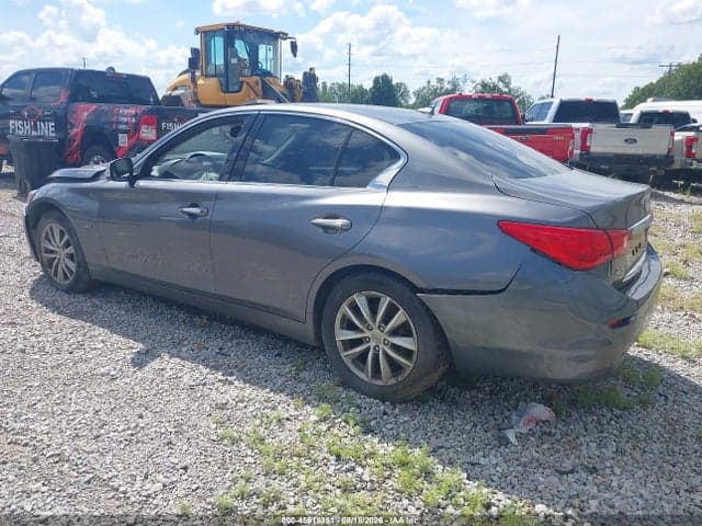 2017 INFINITI Q50 2.0T BASE 3