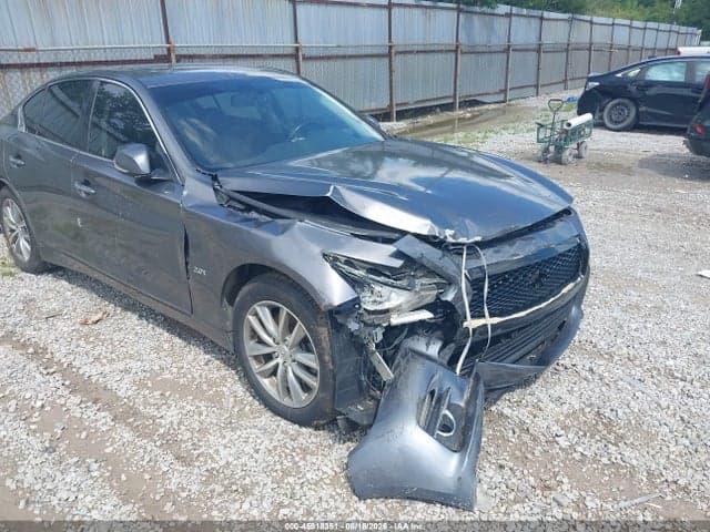 2017 INFINITI Q50 2.0T BASE 6