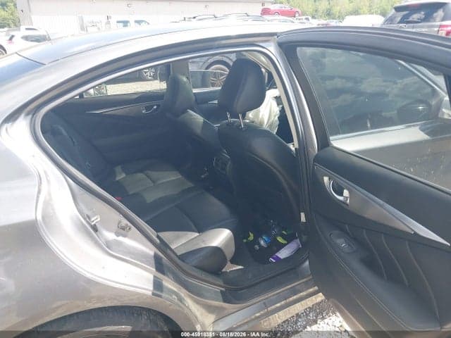 2017 INFINITI Q50 2.0T BASE 8
