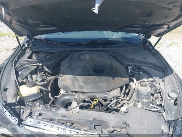 2017 INFINITI Q50 2.0T BASE 10