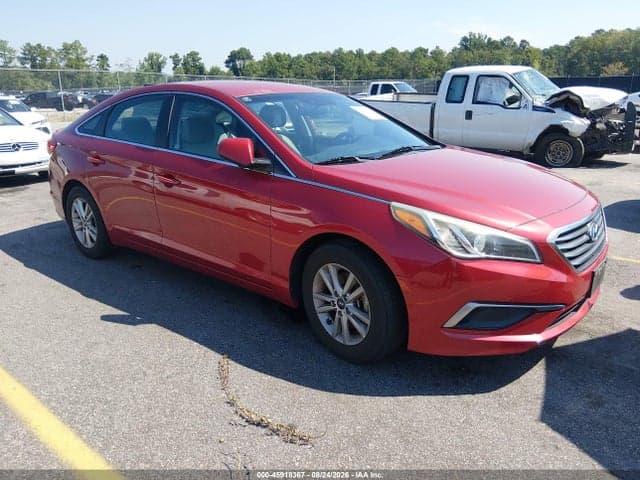 2017 HYUNDAI SONATA 1