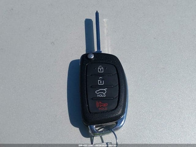 2017 HYUNDAI SONATA 11