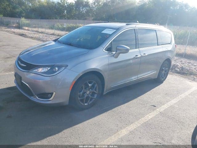 2017 CHRYSLER PACIFICA TOURING-L 2