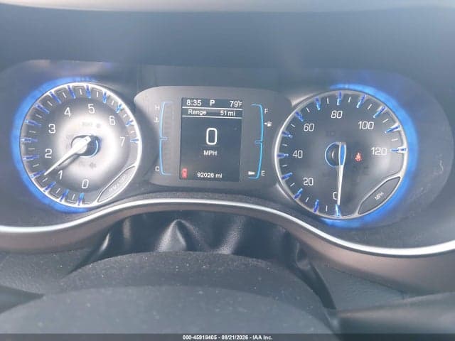 2017 CHRYSLER PACIFICA TOURING-L 7
