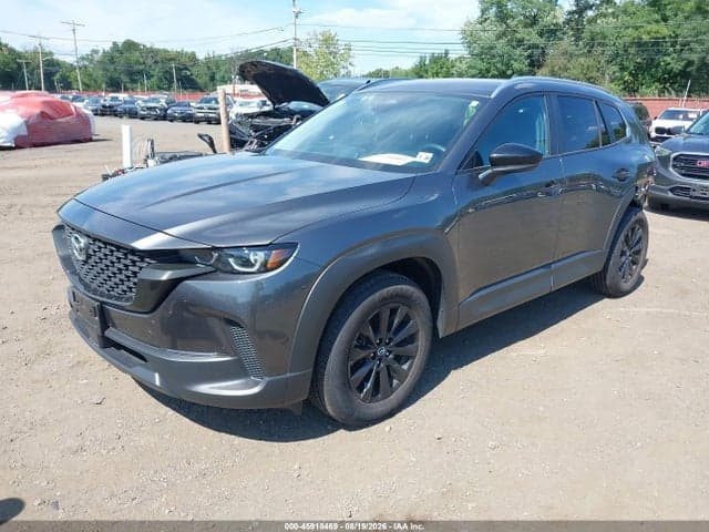 2025 MAZDA CX-50 2.5 S PREFERRED PACKAGE 2