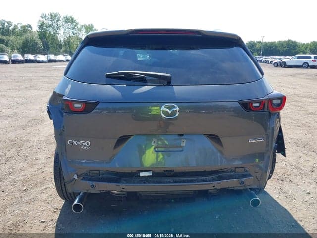 2025 MAZDA CX-50 2.5 S PREFERRED PACKAGE 16