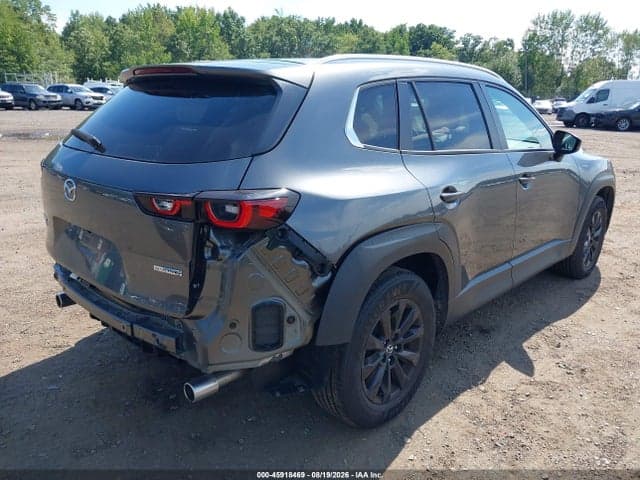 2025 MAZDA CX-50 2.5 S PREFERRED PACKAGE 17