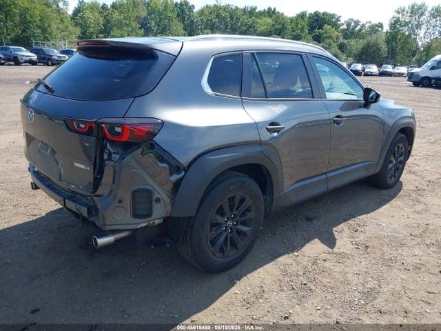2025 MAZDA CX-50 2.5 S PREFERRED PACKAGE 4