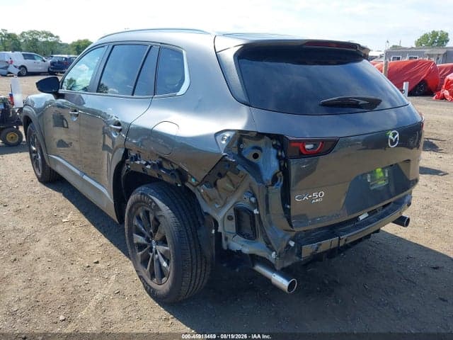 2025 MAZDA CX-50 2.5 S PREFERRED PACKAGE 6