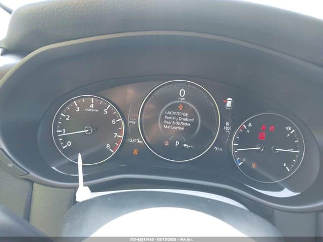2025 MAZDA CX-50 2.5 S PREFERRED PACKAGE 7