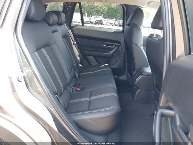 2025 MAZDA CX-50 2.5 S PREFERRED PACKAGE 8