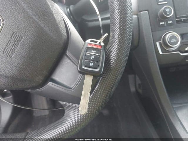 2017 HONDA CIVIC LX 11