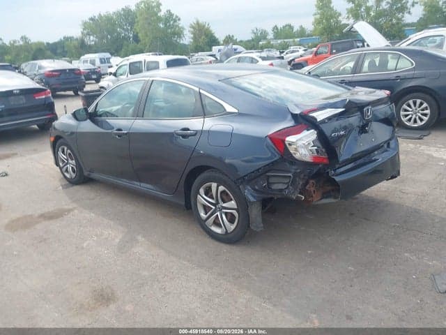 2017 HONDA CIVIC LX 3