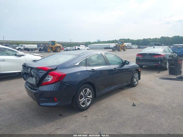 2017 HONDA CIVIC LX 4