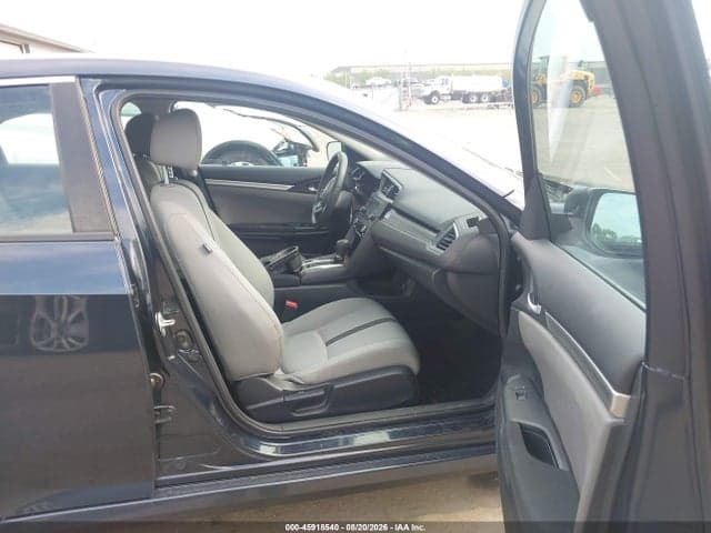2017 HONDA CIVIC LX 5