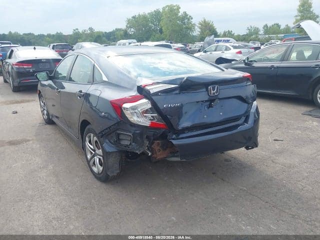 2017 HONDA CIVIC LX 6