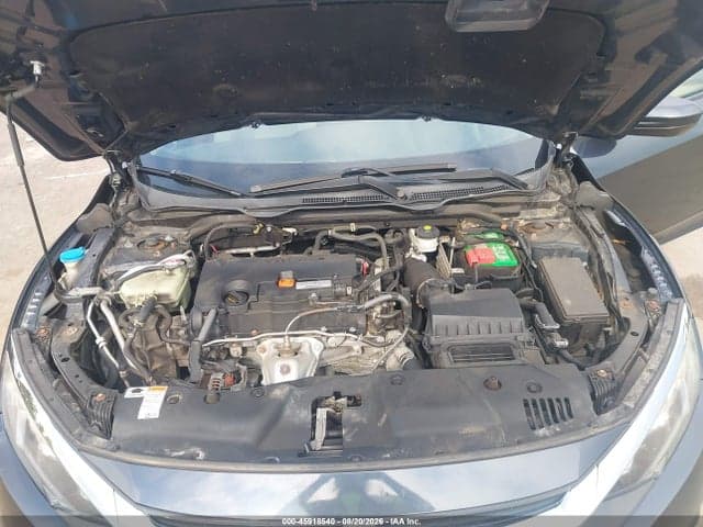 2017 HONDA CIVIC LX 10