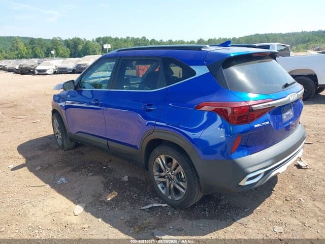 2022 KIA SELTOS S 3