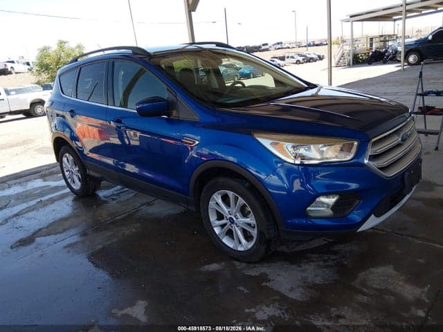2018 FORD ESCAPE SE 1