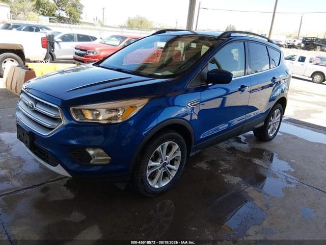 2018 FORD ESCAPE SE 2