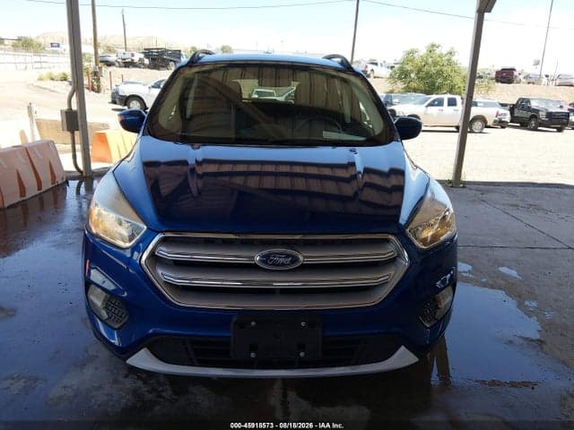 2018 FORD ESCAPE SE 12