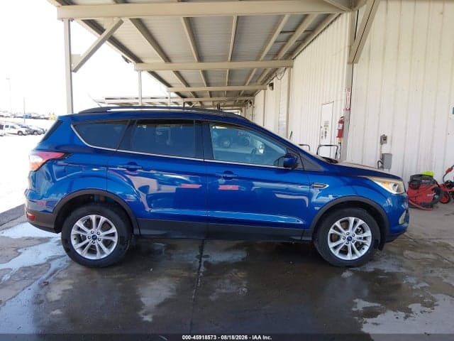 2018 FORD ESCAPE SE 13