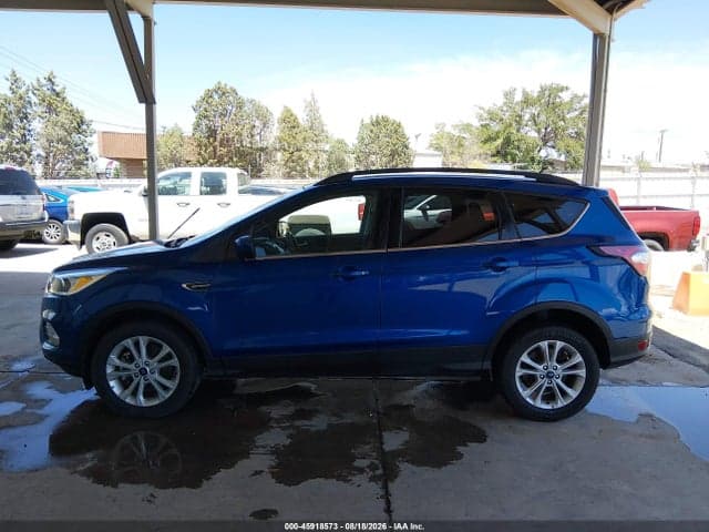 2018 FORD ESCAPE SE 14