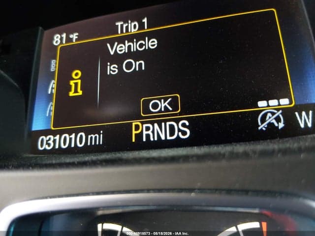 2018 FORD ESCAPE SE 15