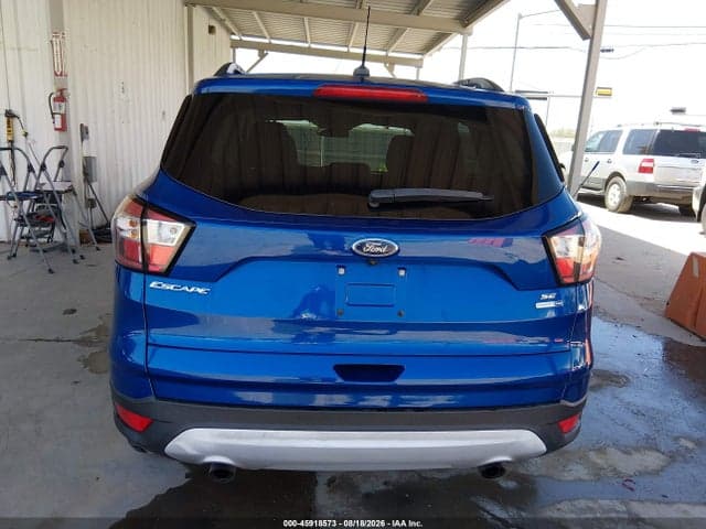 2018 FORD ESCAPE SE 16