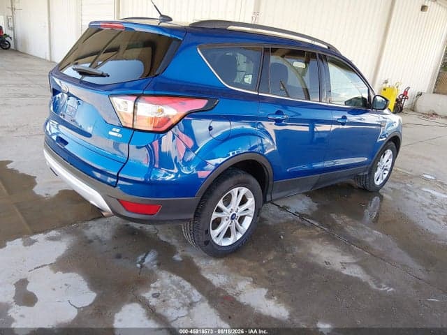 2018 FORD ESCAPE SE 4