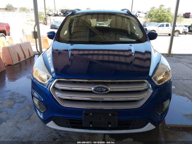 2018 FORD ESCAPE SE 6