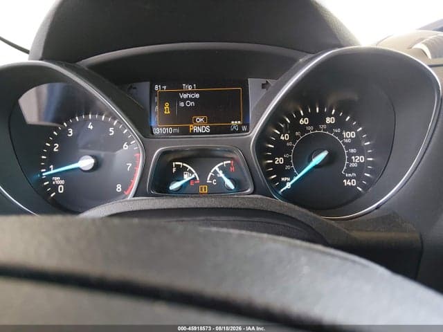 2018 FORD ESCAPE SE 7